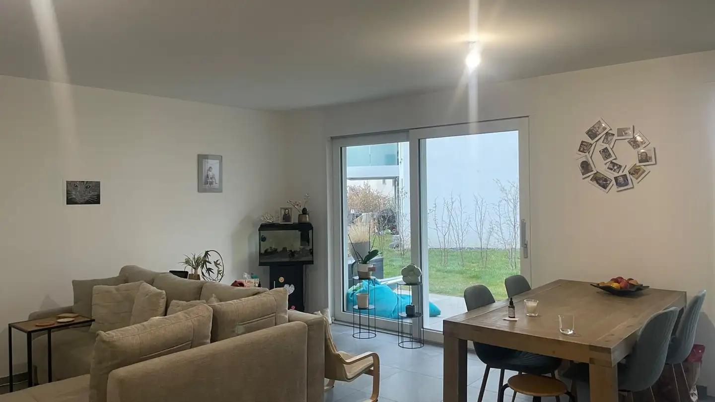 Wohnung mieten - Rue Centrale, 1964 Conthey - Foto 2