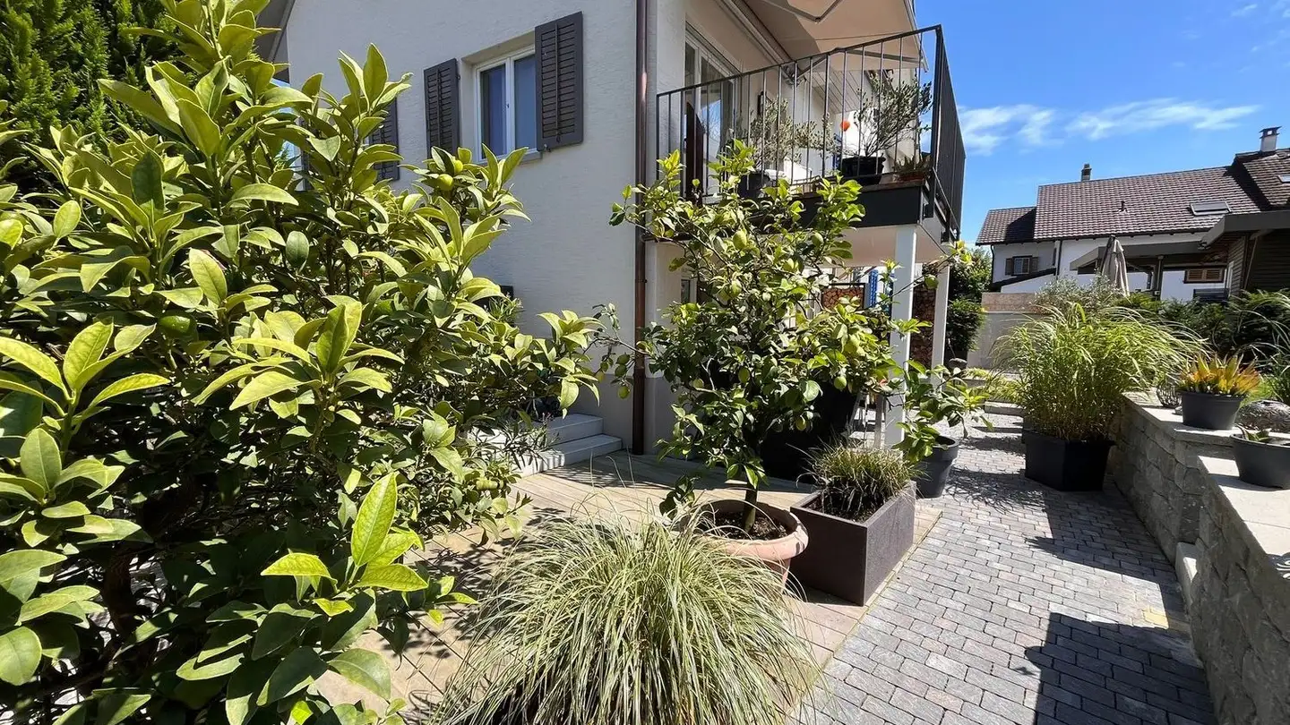 Semi-detached house for rent - Oberdorf 26, 6215 Beromünster