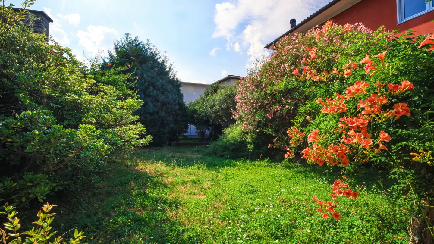 Maison individuelle à vendre - 6612 Ascona