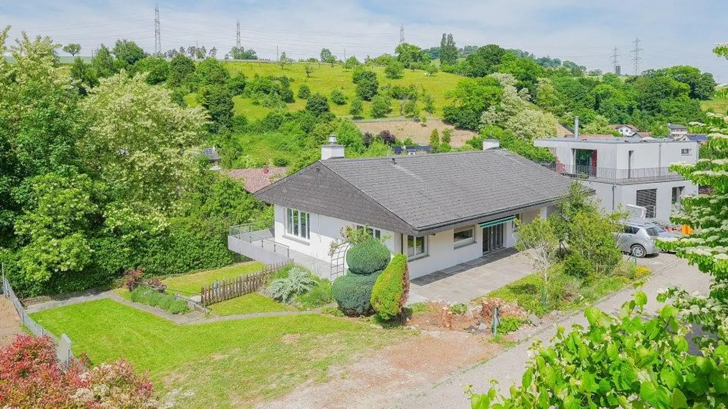 Single house for sale - Chüegrabeweg 12, 5082 Kaisten - Photo 2