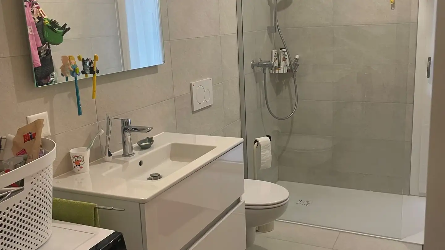 Wohnung mieten - Rue Centrale, 1964 Conthey - Foto 4