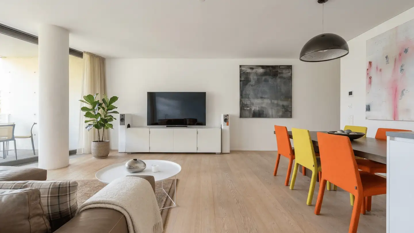 Appartement à vendre - Via Sassa 9, 6900 Lugano