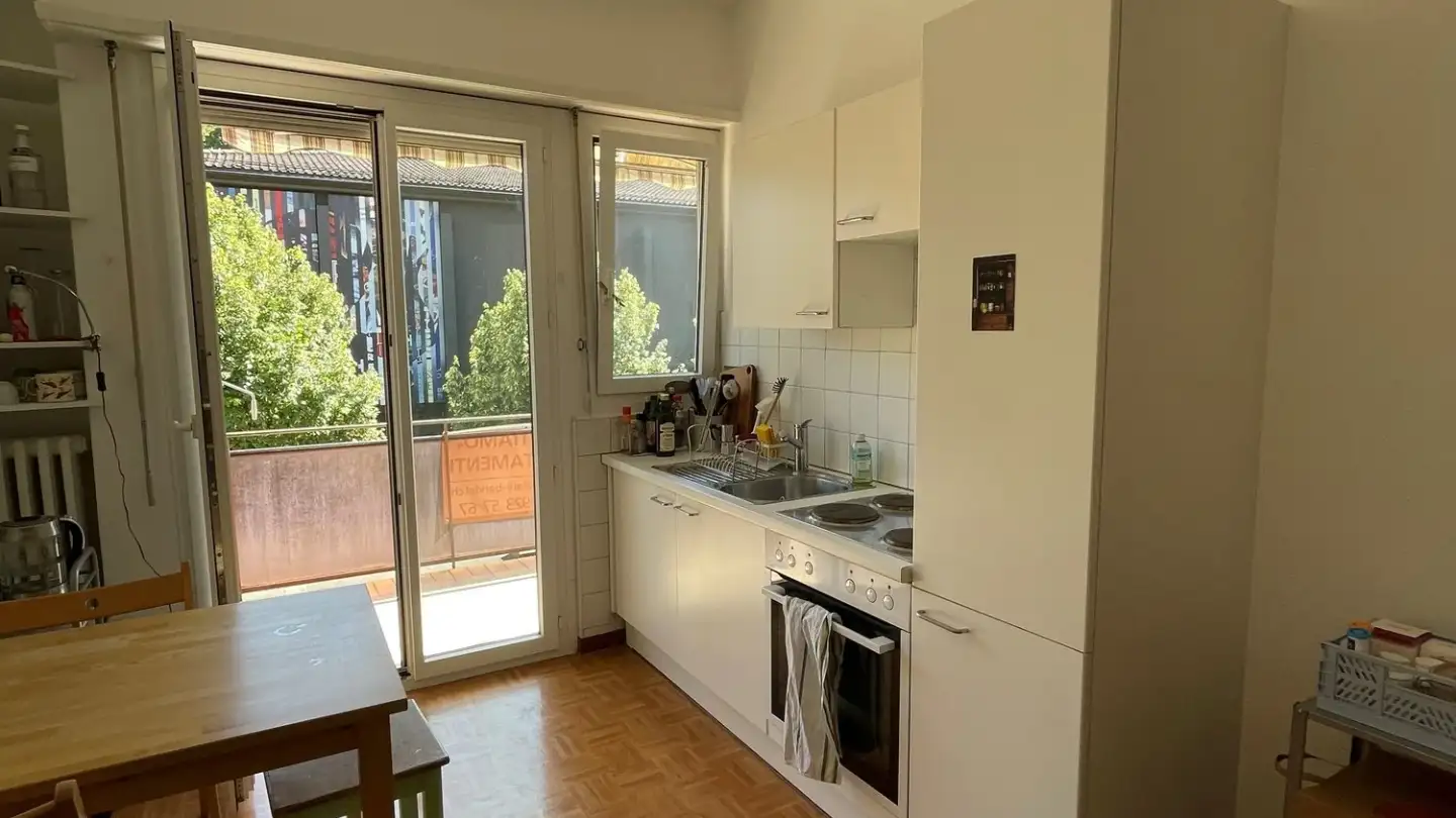 Appartement à louer - Via Giuseppe Motta 68, 6900 Massagno - Photo 3