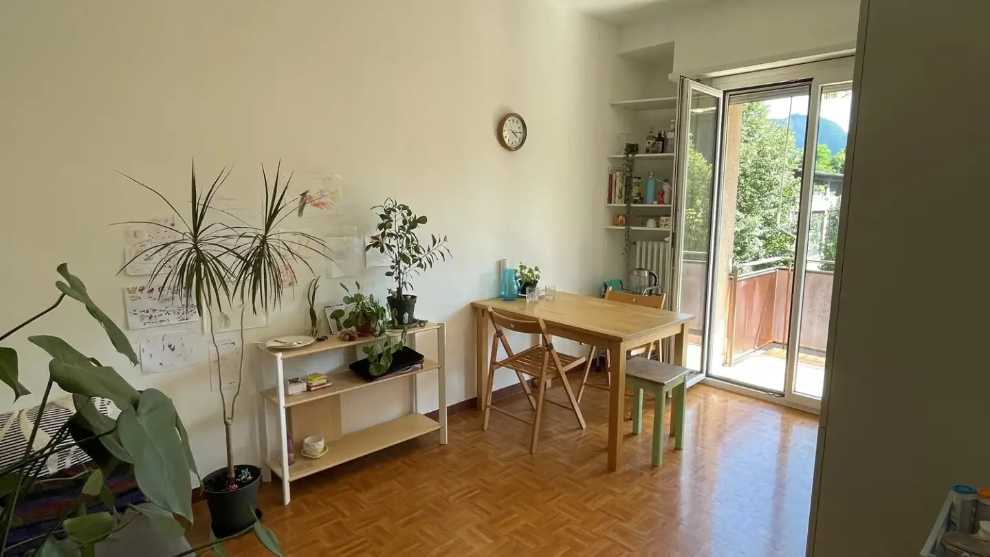 Appartement à louer - Via Giuseppe Motta 68, 6900 Massagno - Photo 4