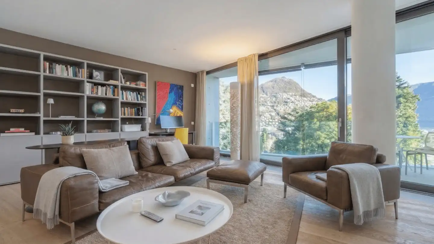 Appartement à vendre - Via Sassa 9, 6900 Lugano - Photo 3