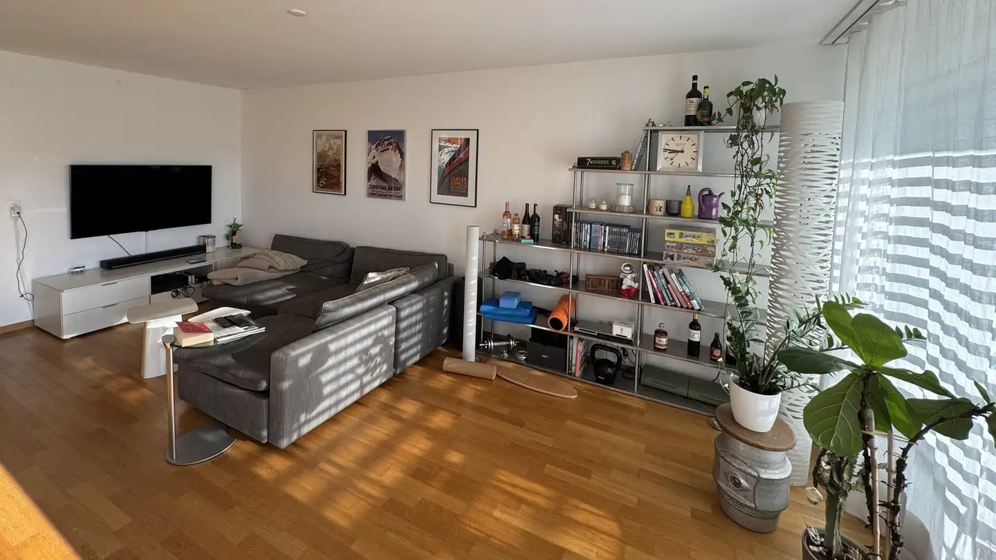 Chambre à louer - Funkstrasse 82, 3084 Wabern - Photo 3