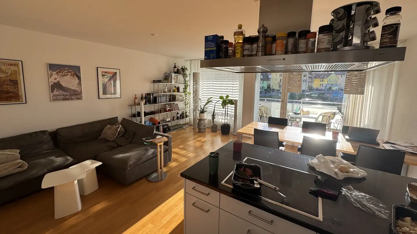 Chambre à louer - Funkstrasse 82, 3084 Wabern - Photo 4