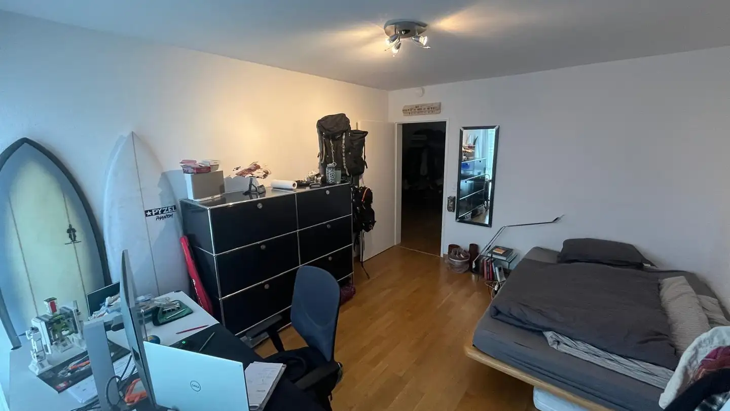 Chambre à louer - Funkstrasse 82, 3084 Wabern