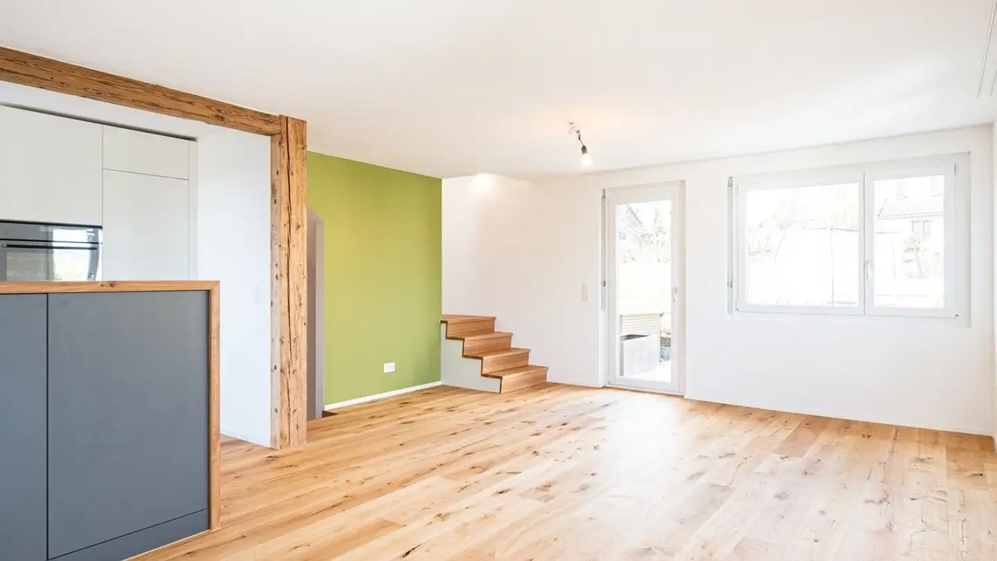 Semi-detached house for rent - Oberdorf 26, 6215 Beromünster - Photo 4