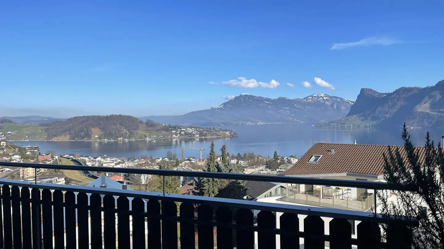 Wohnung kaufen - Rifflispielstrasse 2, 6052 Hergiswil NW - Foto 2