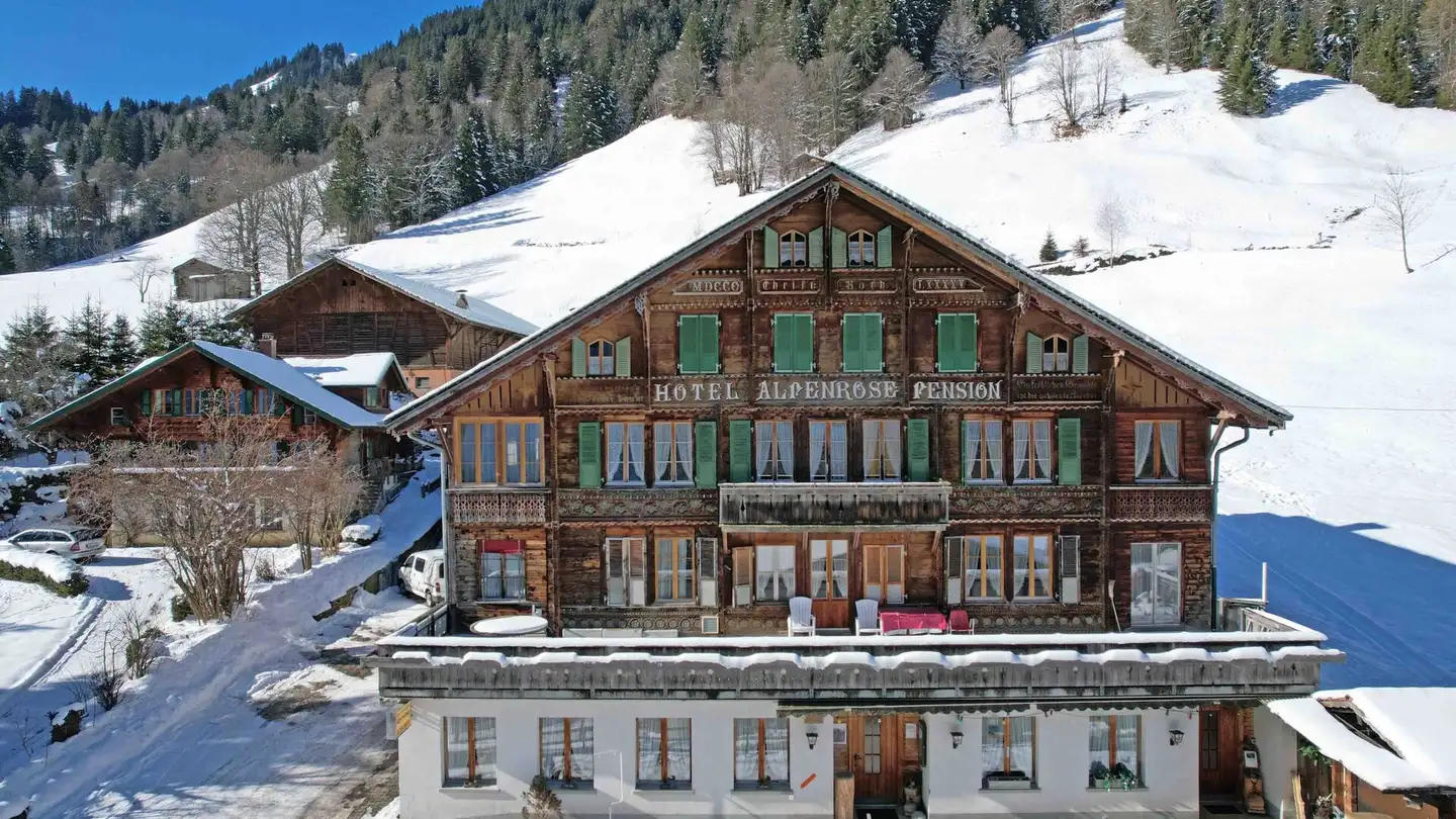 Hotel in vendita - Mooszun 93, 3813 Saxeten - Photo 3