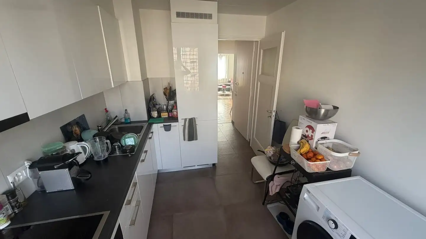 Apartment for rent - Chemin De Renens 22, 1004 Lausanne