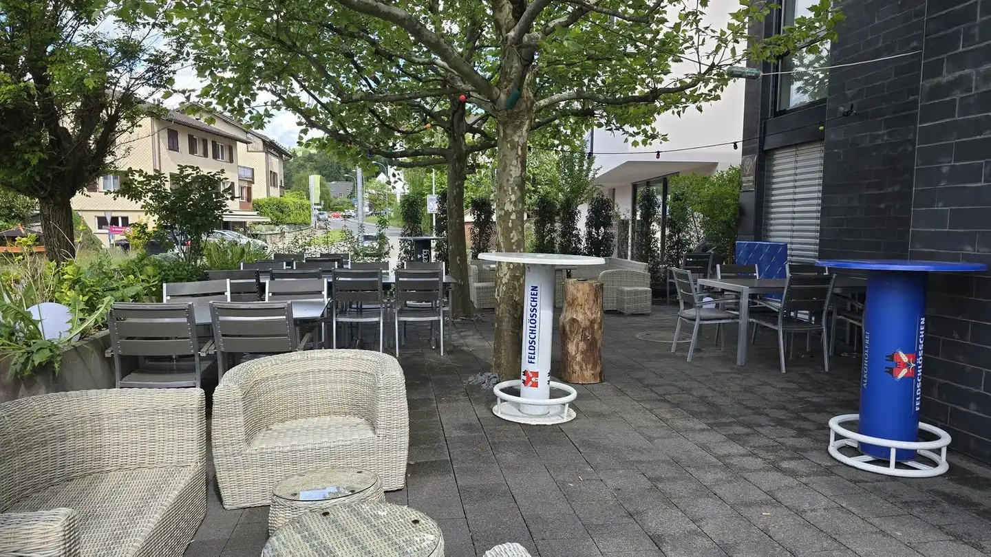Bar mieten - Gerbergasse 1, 5726 Unterkulm - Foto 2