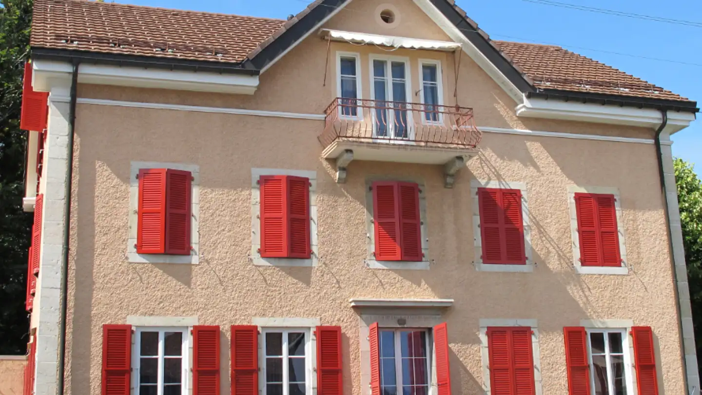 Apartment for rent - Rue des Arts 6, 1450 Ste-Croix