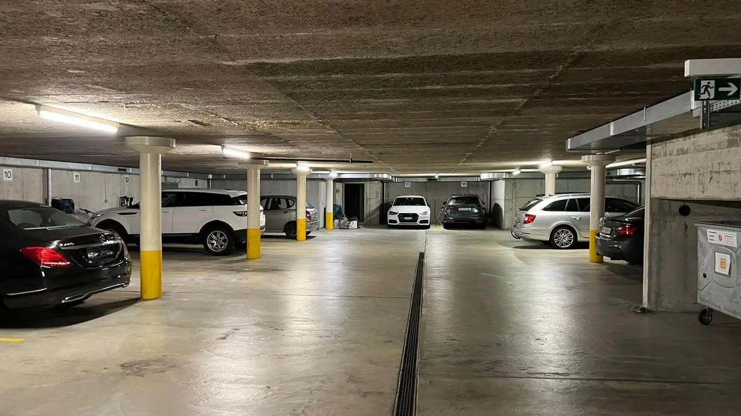 Underground parking space for rent - Chaletweg 1, 8305 Dietlikon - Photo 4