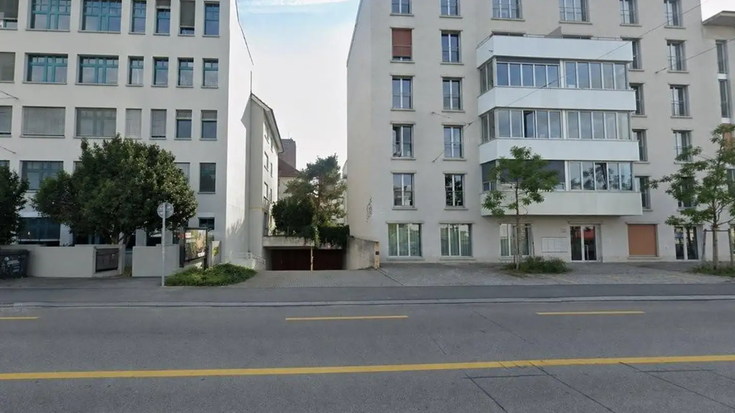 Underground parking space for rent - Hohlstrasse, 8106 Adlikon b. Regensdorf
