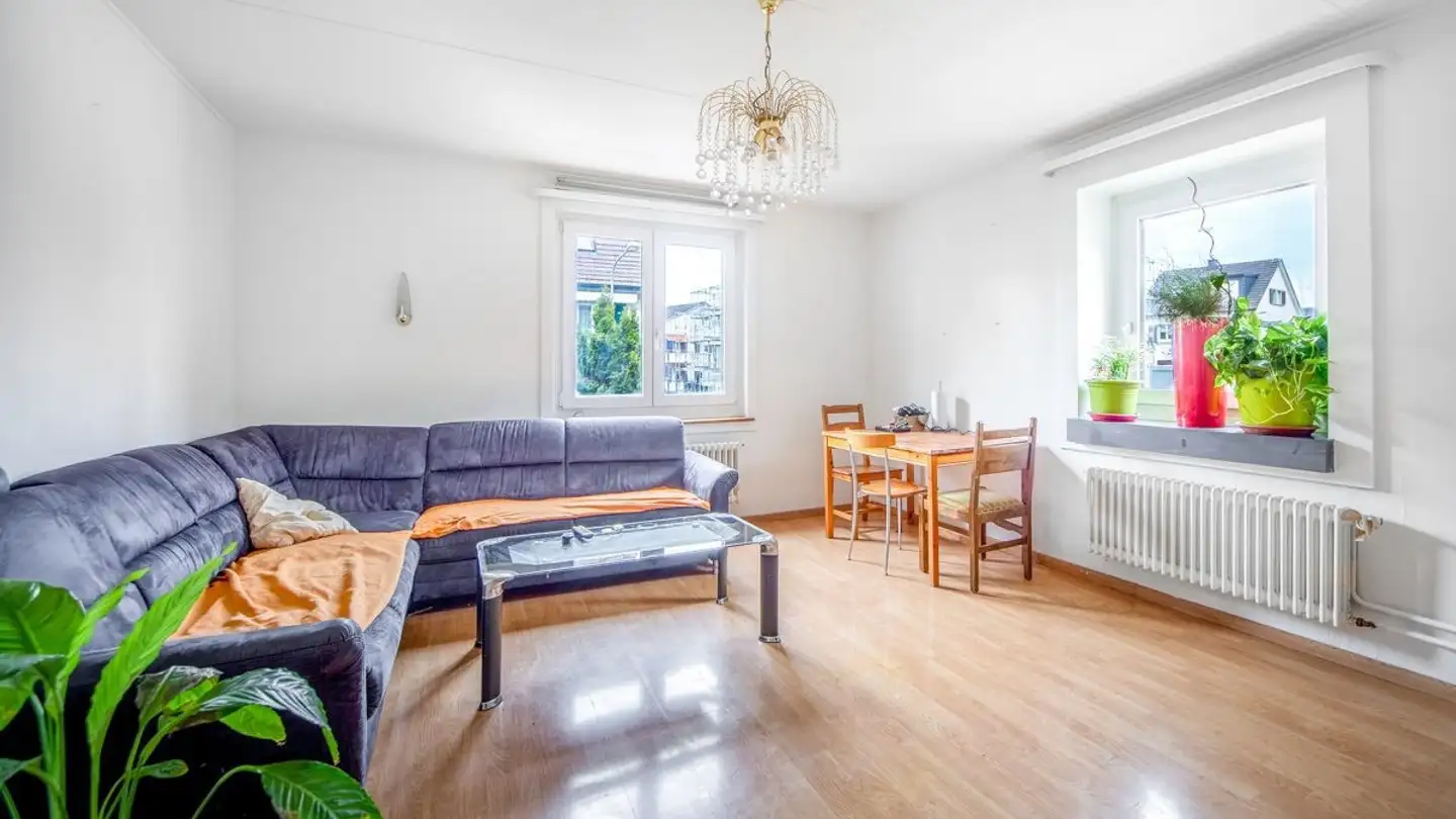 Apartment for rent - Funkwiesenstrasse 24, 8050 Zürich