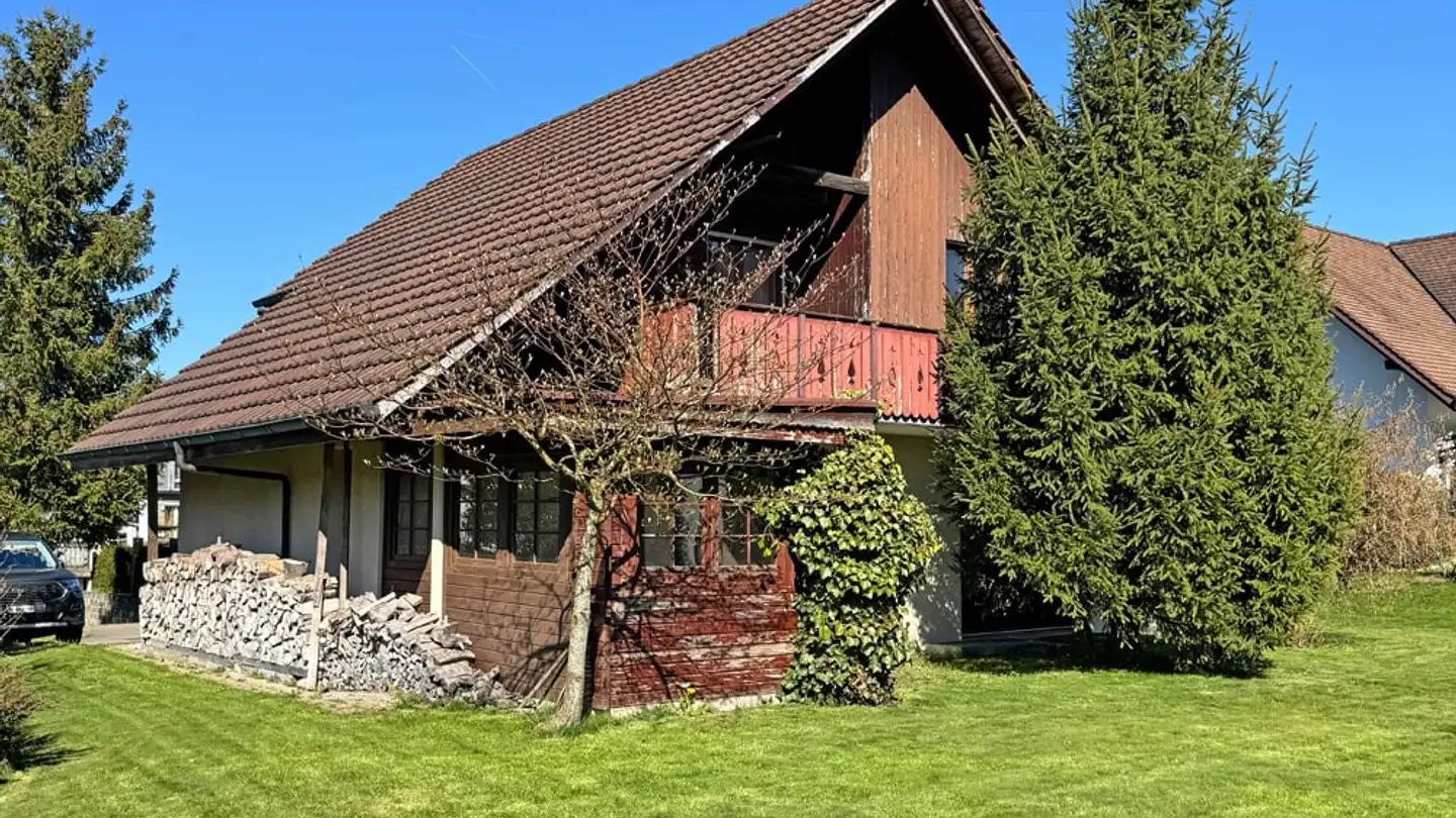 Single house for sale - Birkenweg 18, 4934 Madiswil