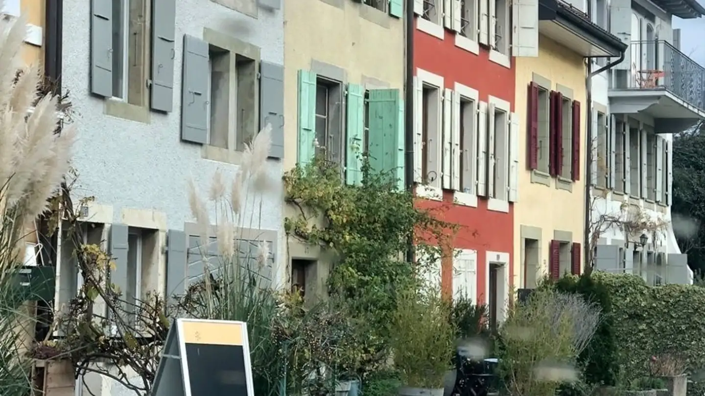 Appartement à louer - 1166 Perroy - Photo 2