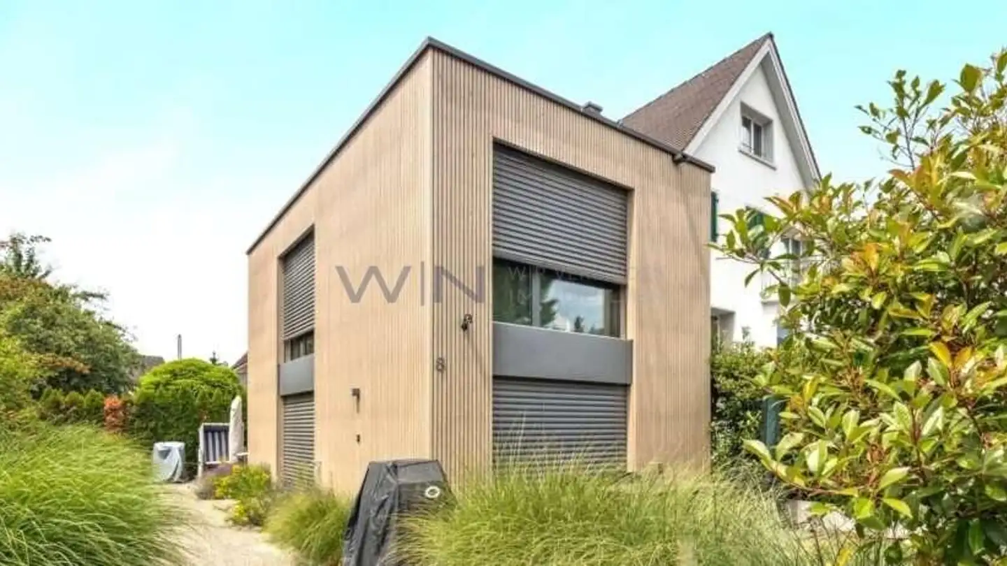 Semi-detached house for rent - 8500 Frauenfeld