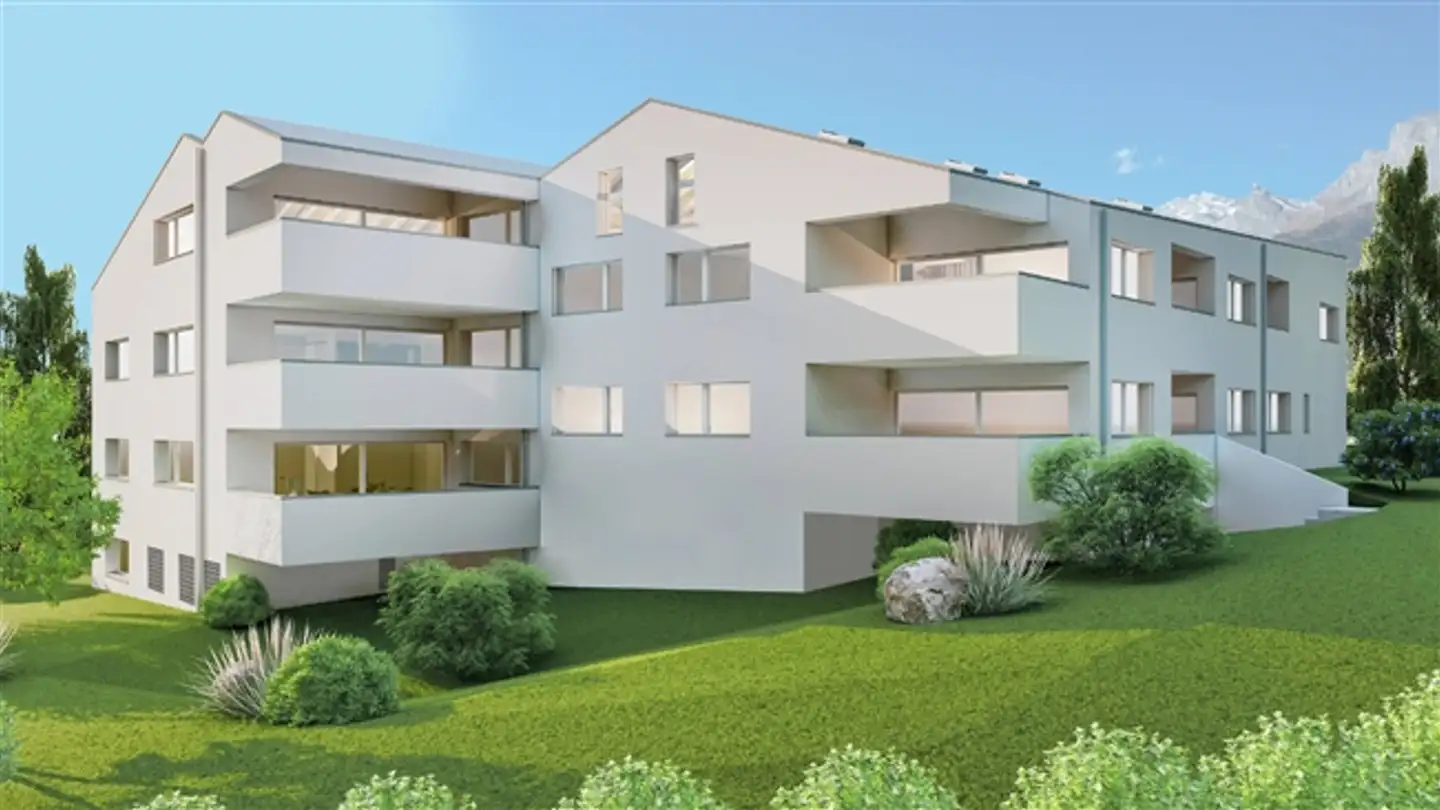 Apartment for sale - 1955 Chamoson