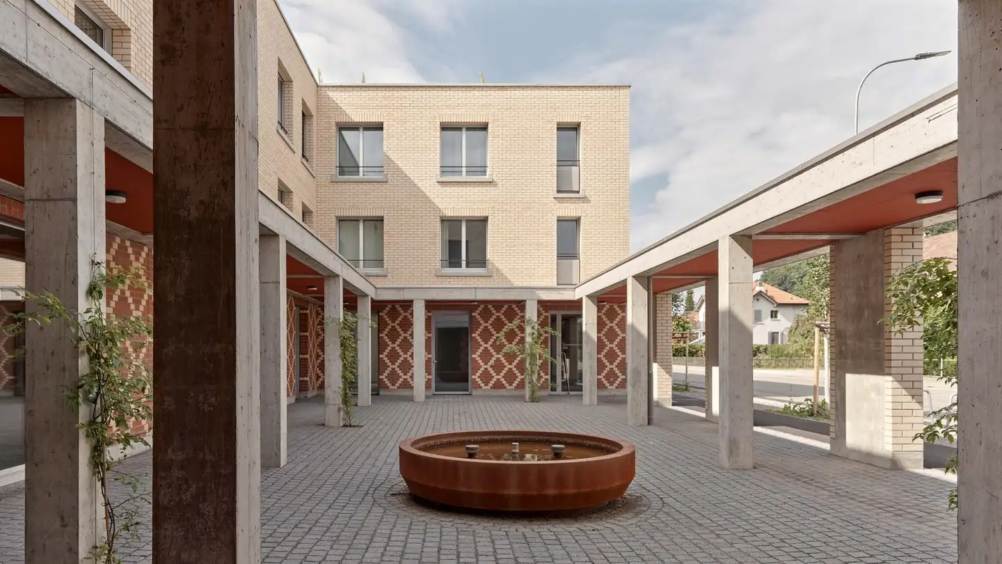 Wohnung mieten - Zurzacherstrasse 52b, 5200 Brugg AG