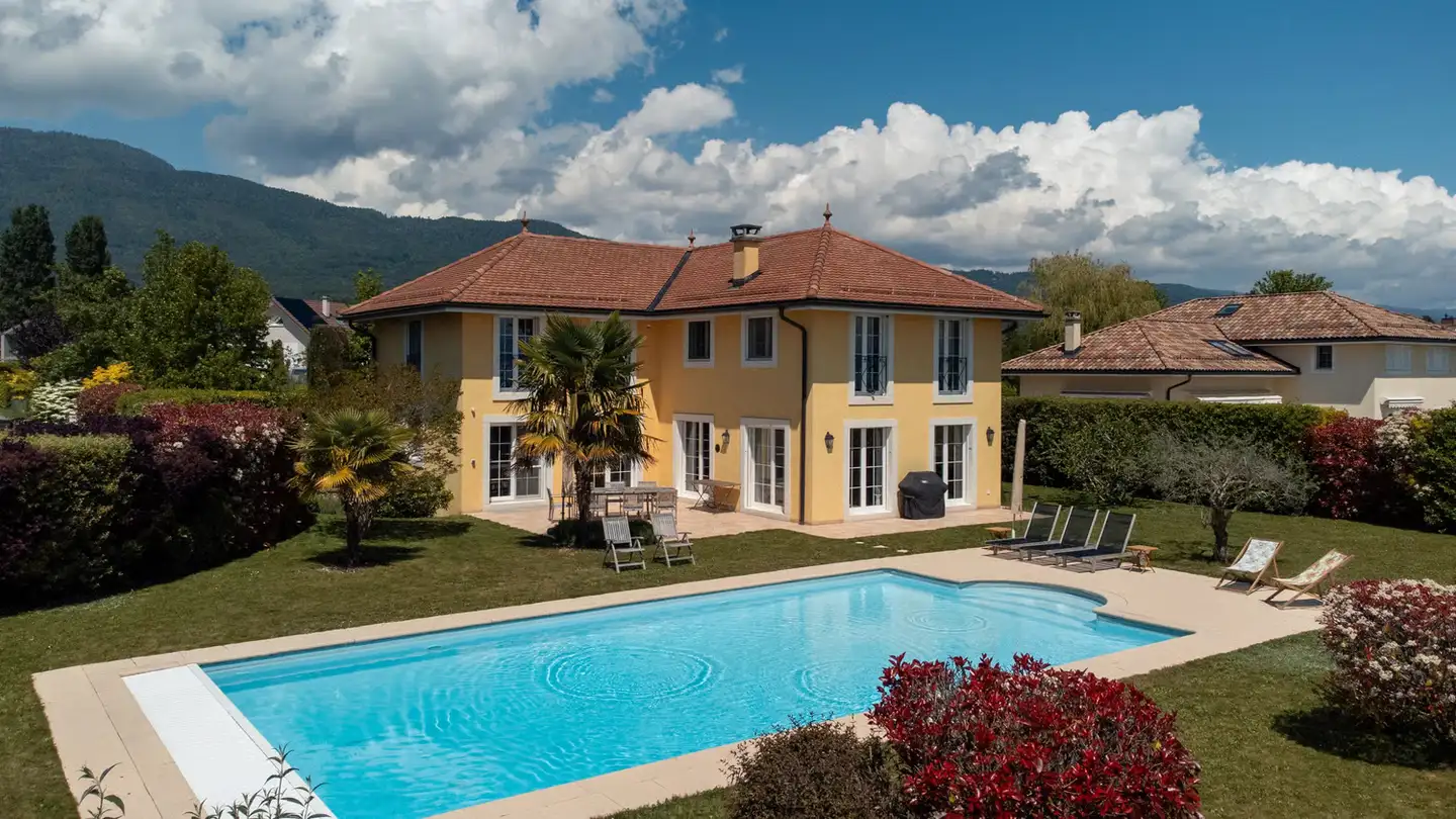 Villa for sale - 1275 Chéserex