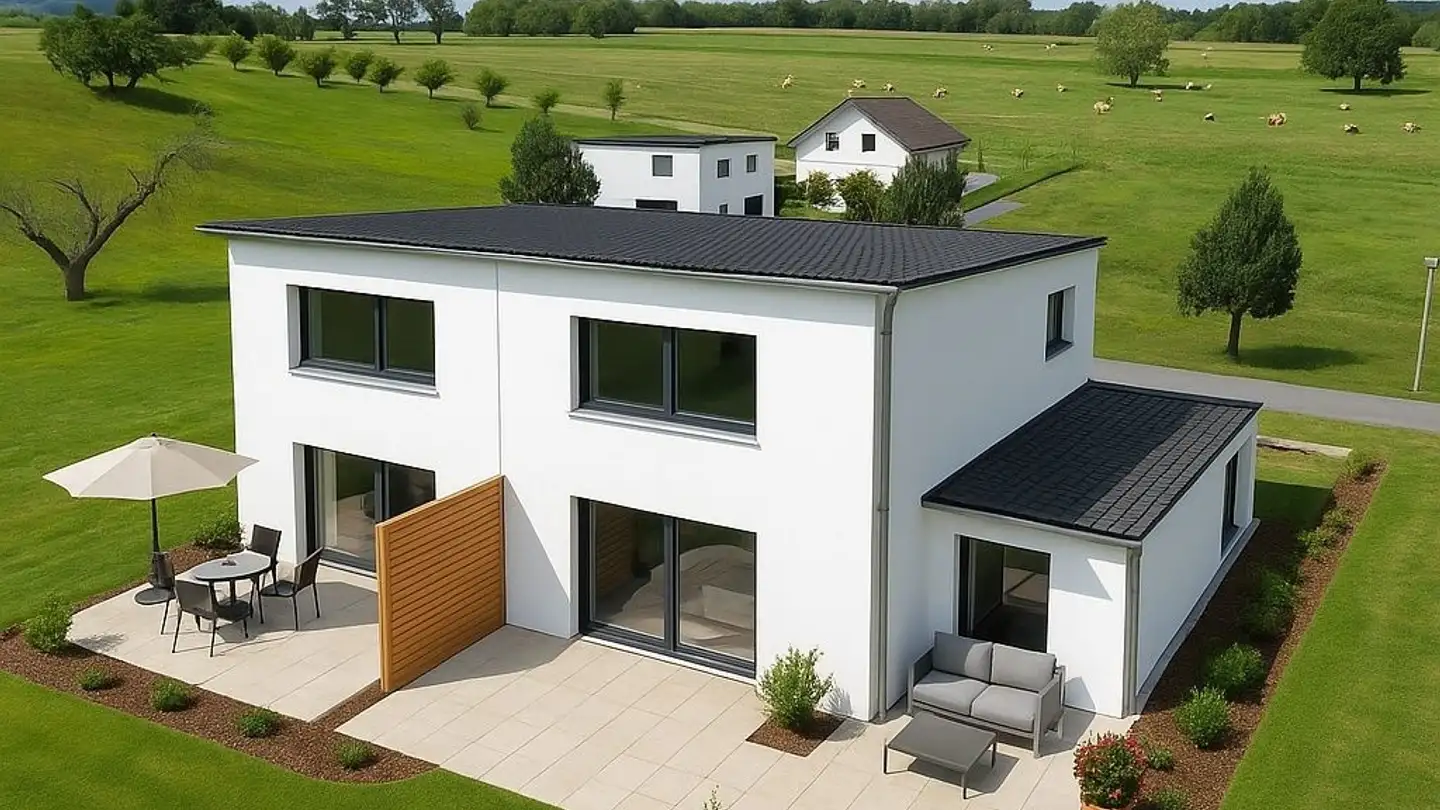 Einfamilienhaus kaufen - 2926 Boncourt - Foto 3