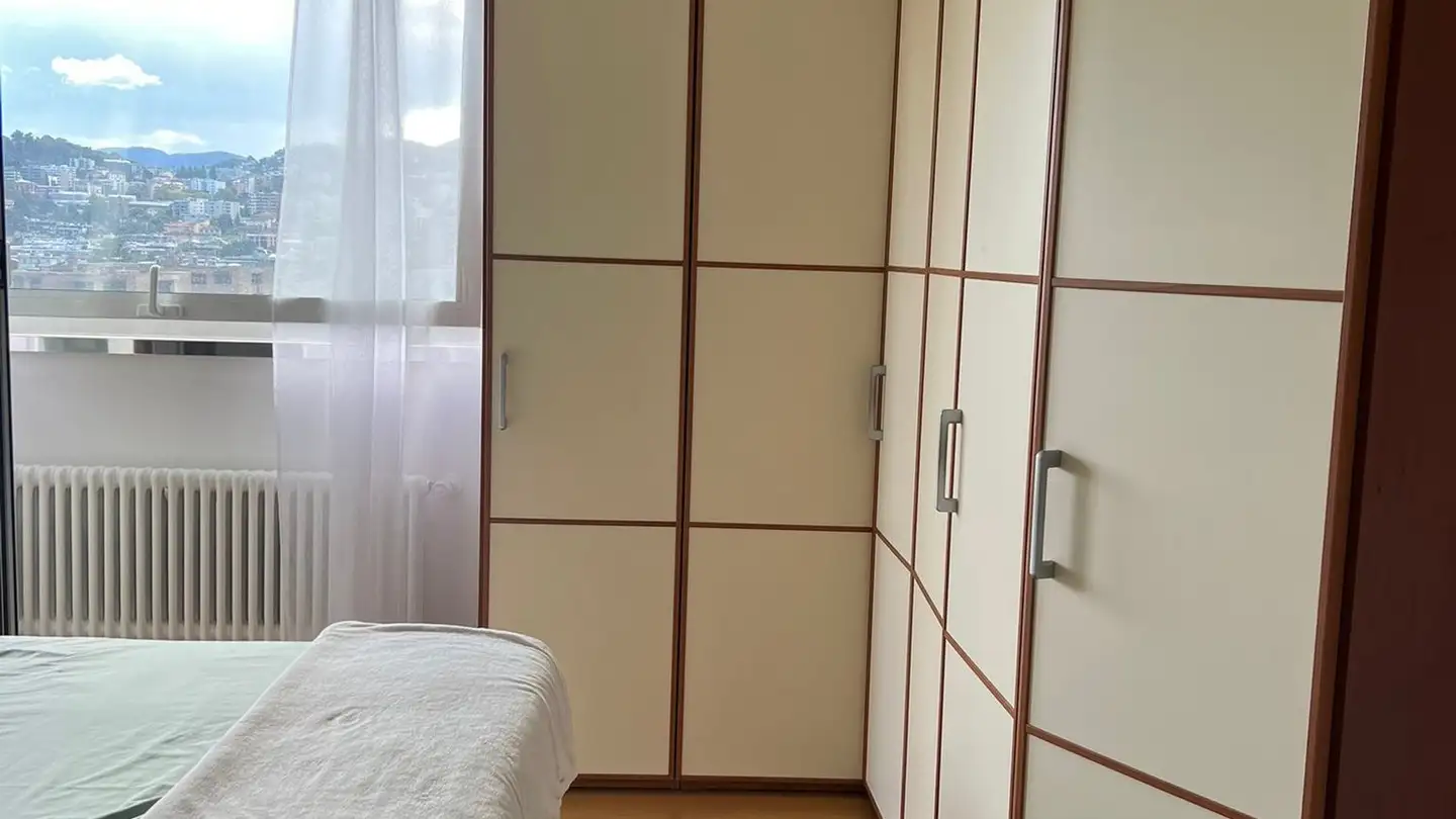 Appartamento in affitto - Via Luigi Taddei 1, 6962 Viganello - Photo 3