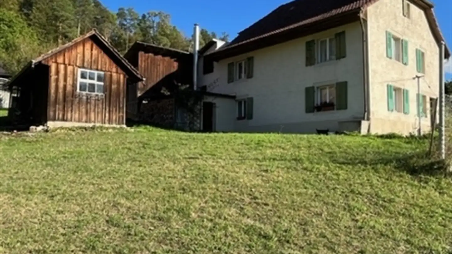 Einfamilienhaus kaufen - 2902 Fontenais