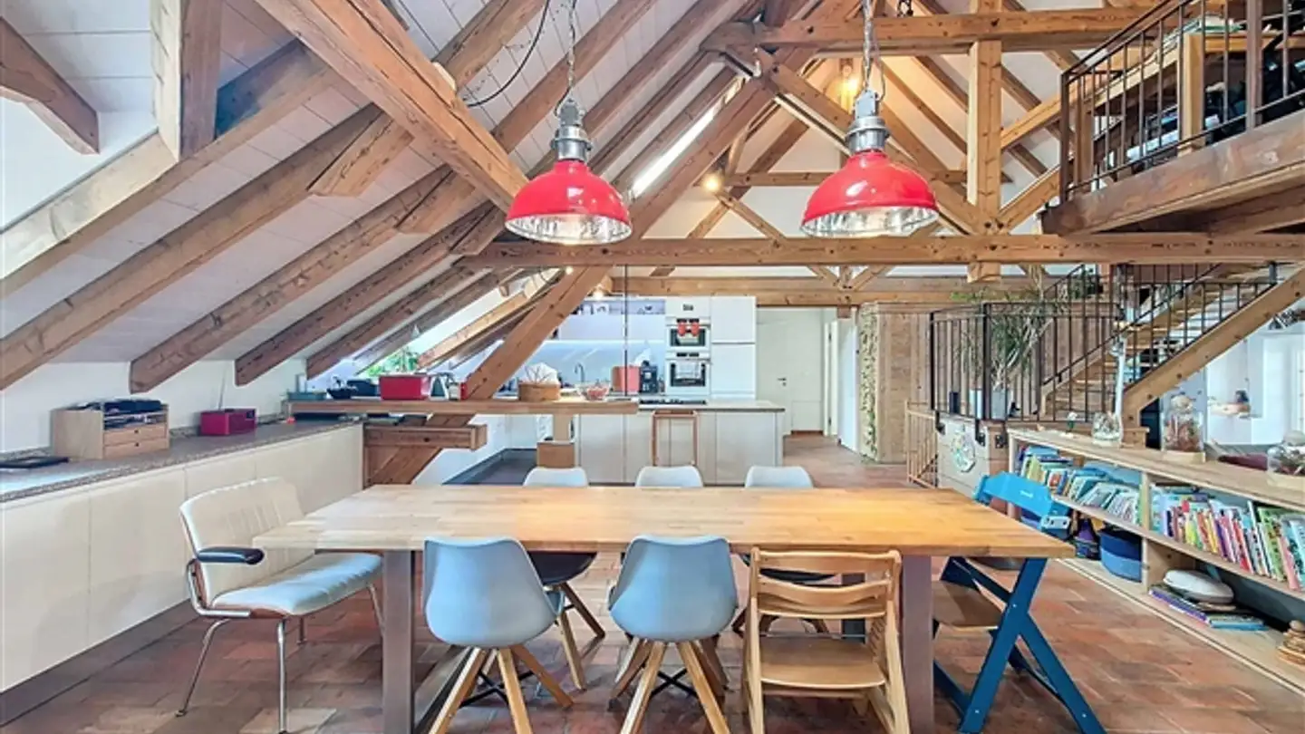 Penthouse for sale - 1684 Mézières FR - Photo 2