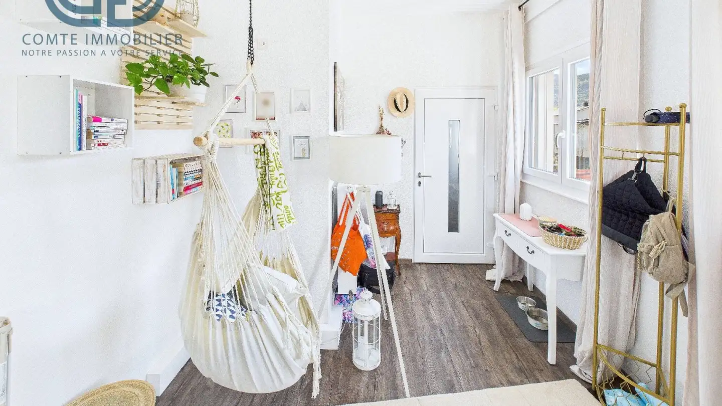 Apartment for rent - Rue Du Champ Hulay 42, 2854 Bassecourt - Photo 2