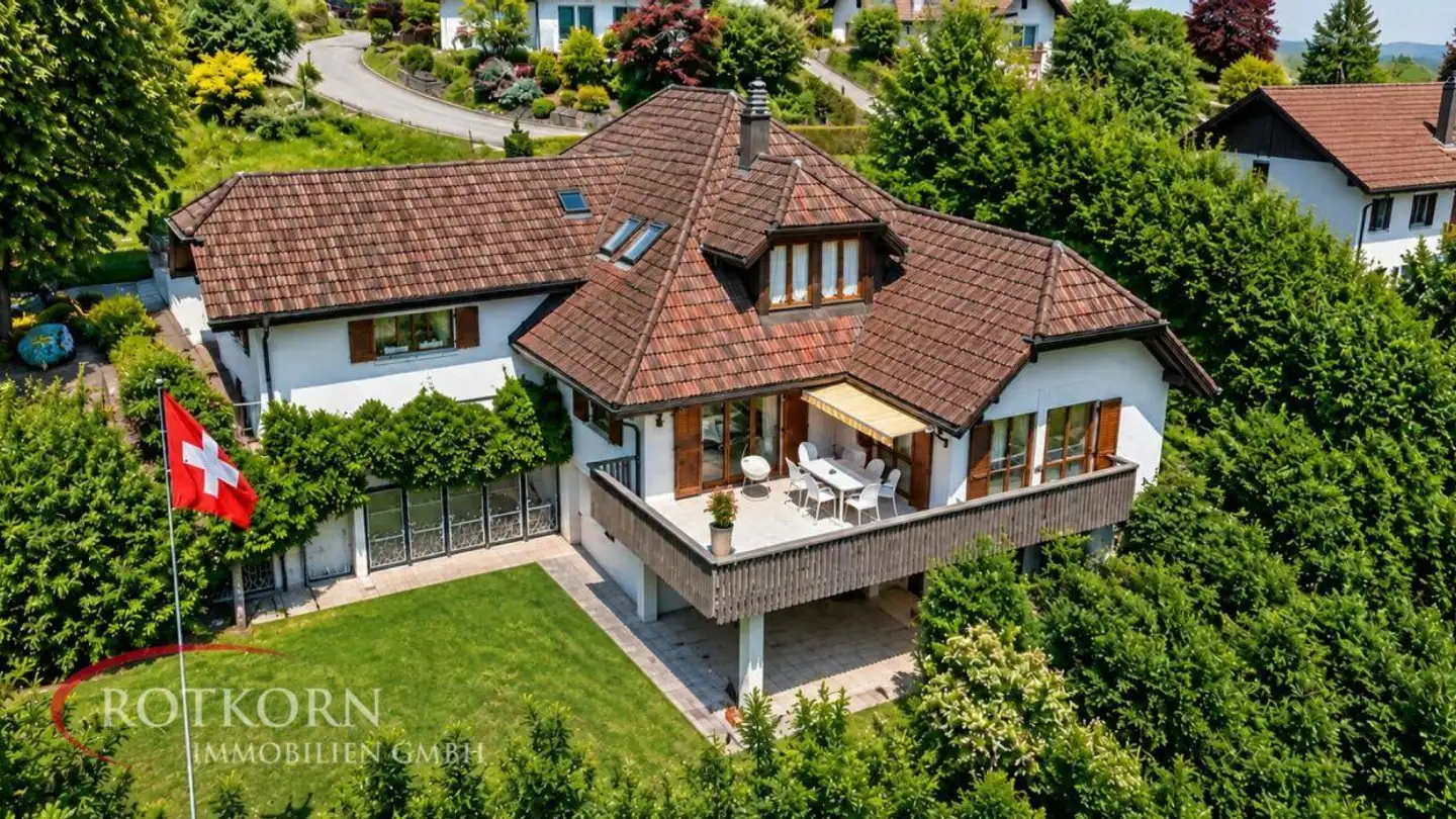 Single house for sale - Bergstrasse 15, 5723 Teufenthal AG
