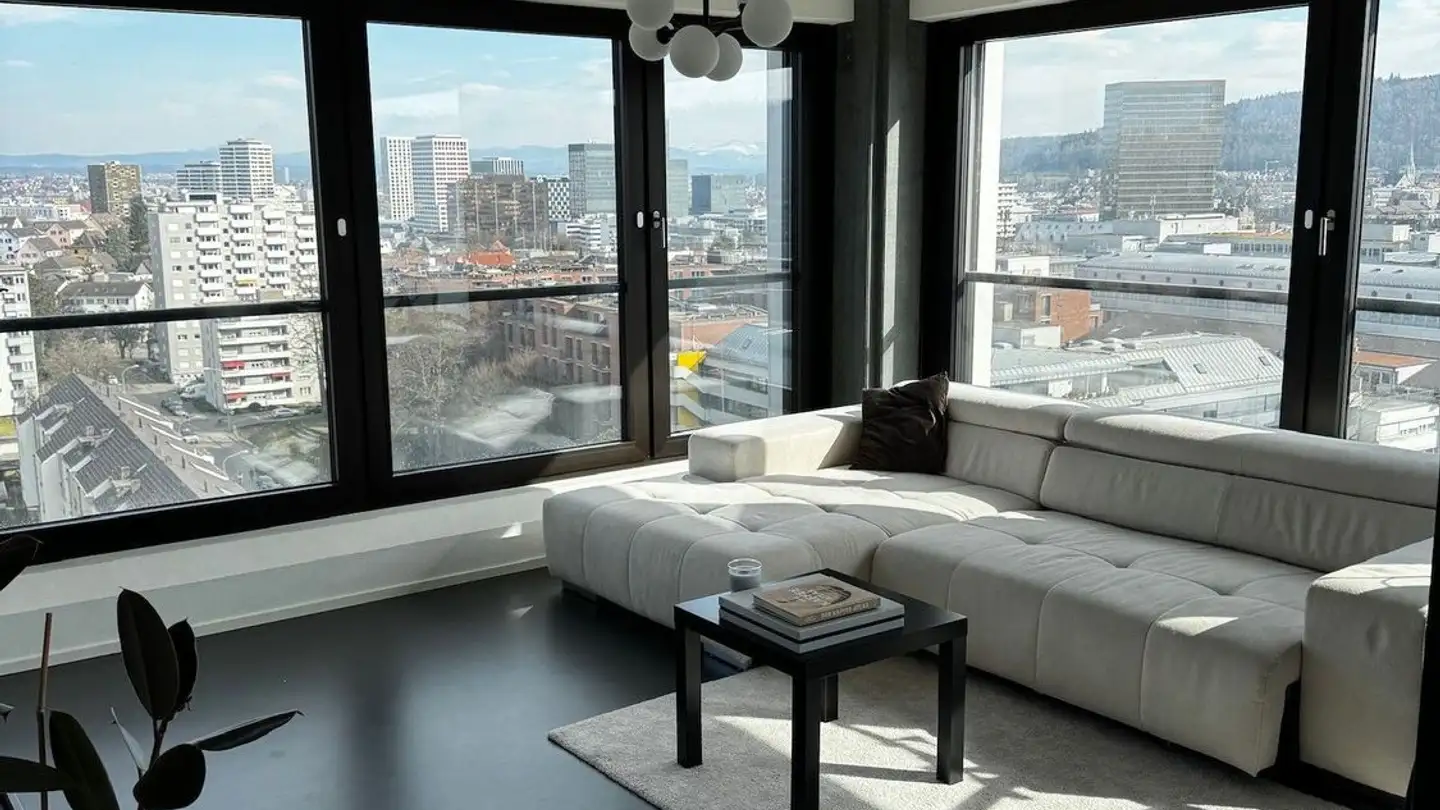 Chambre à louer - Neunbrunnenstrasse 38, 8050 Zürich
