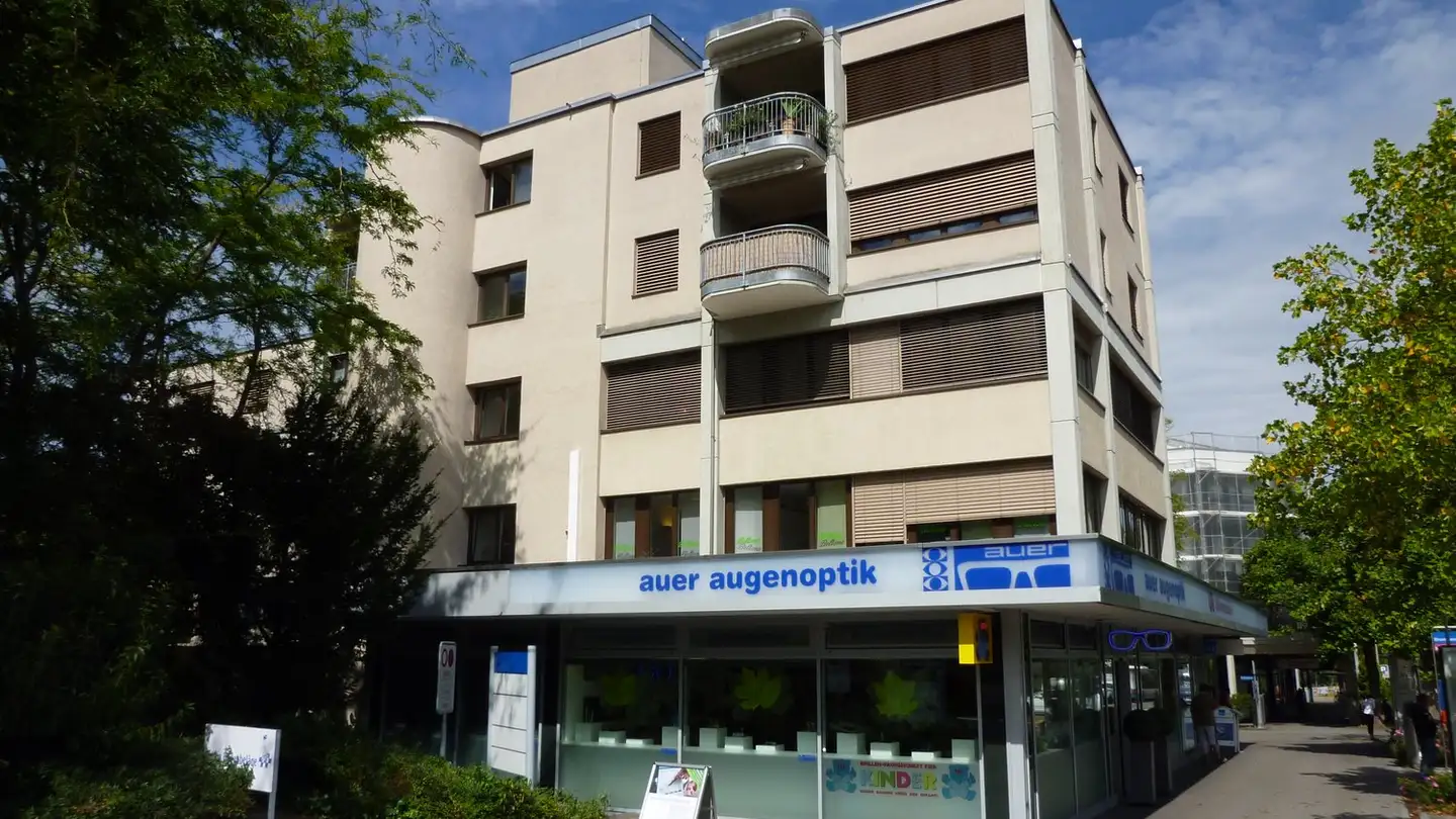 Parcheggio sotterraneo in affitto - Uitikonerstrasse 8, 8952 Schlieren