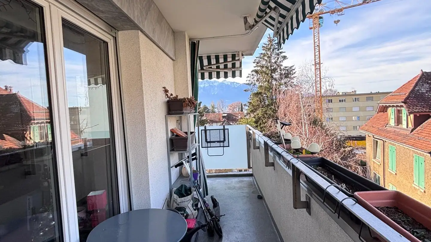 Appartamento in affitto - Avenue du Clos d'Aubonne 23, 1814 La Tour-de-Peilz