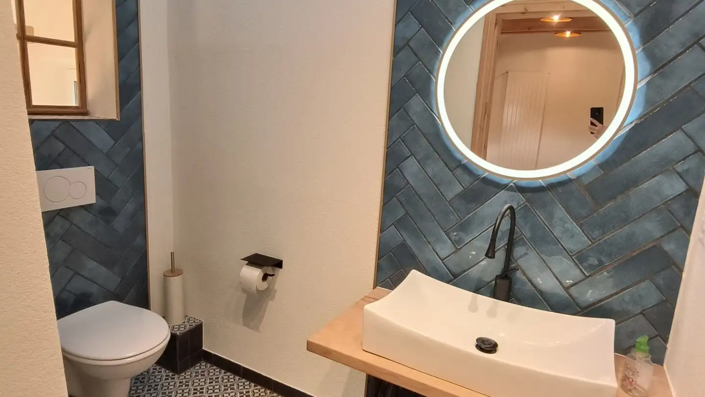 Maison individuelle à louer - Bernhardsriet 4, 8374 Dussnang - Photo 4