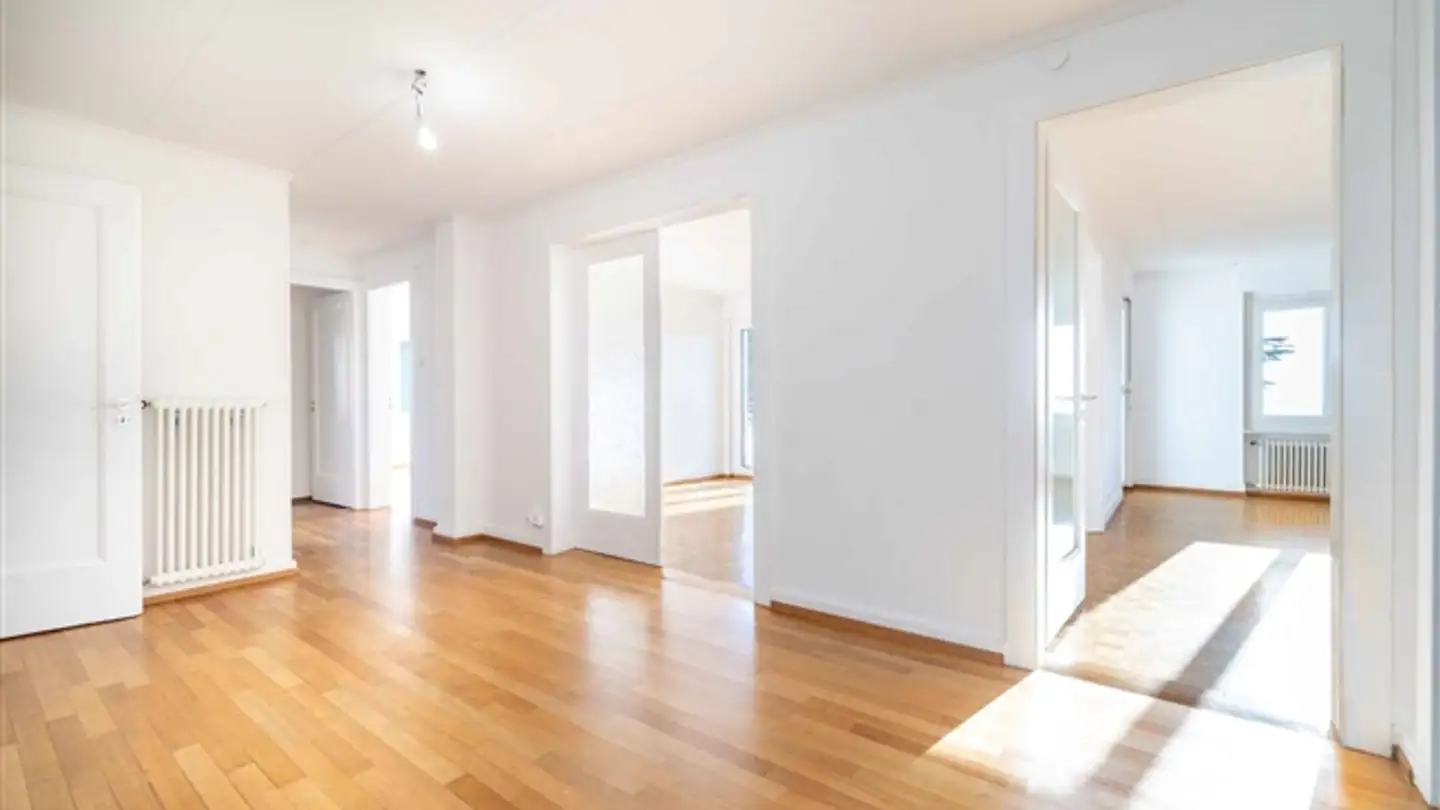 Appartamento in affitto - 1009 Pully