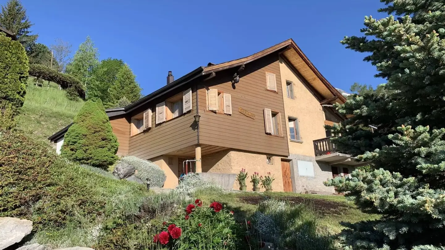 Chalet in vendita - Chemin De Berze, 1911 Mayens-de-Chamoson