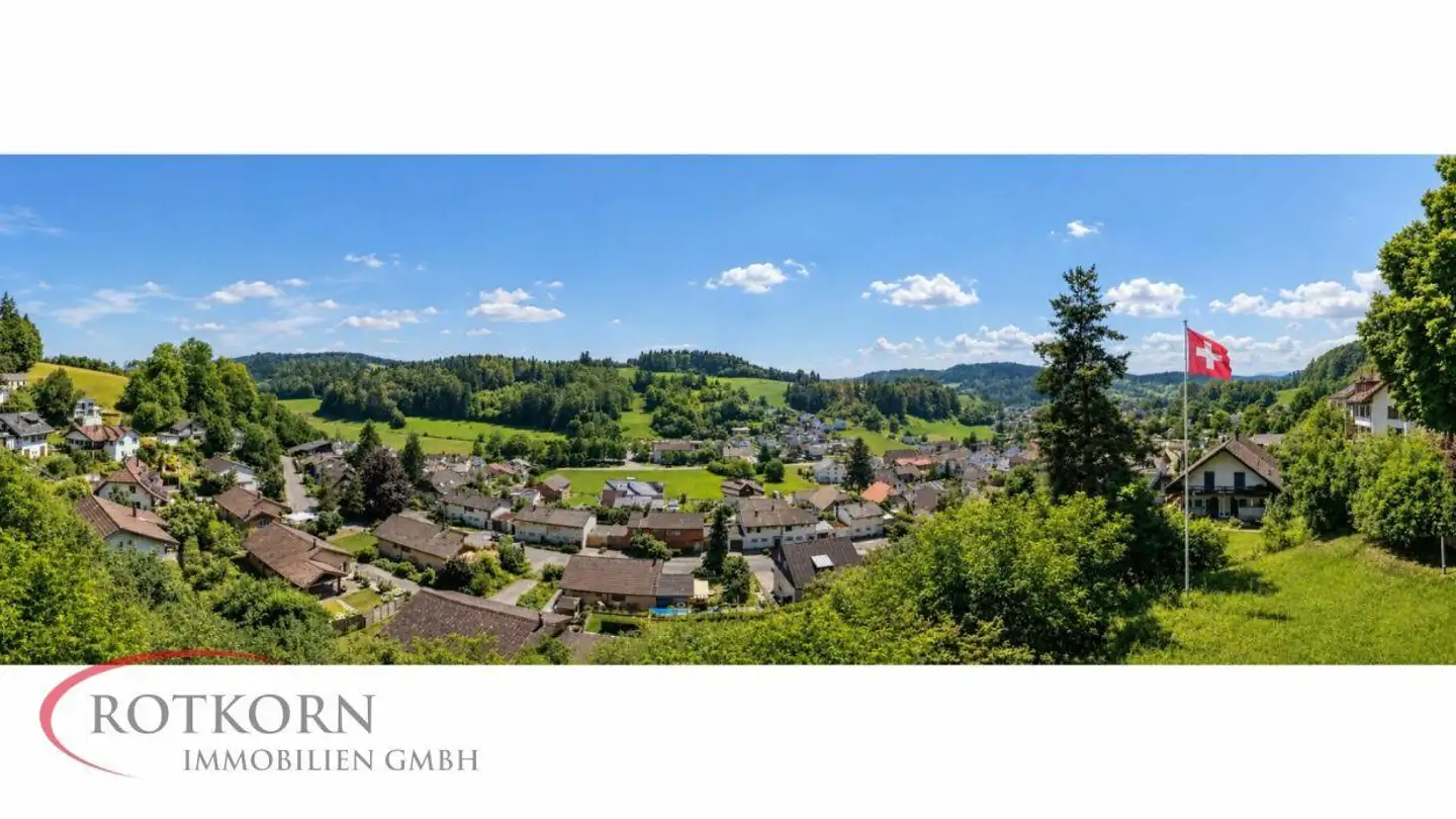 Einfamilienhaus kaufen - Bergstrasse 15, 5723 Teufenthal AG - Foto 3