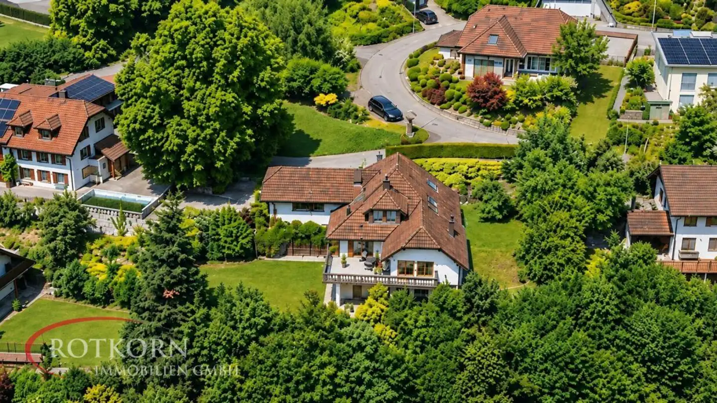 Einfamilienhaus kaufen - Bergstrasse 15, 5723 Teufenthal AG - Foto 4