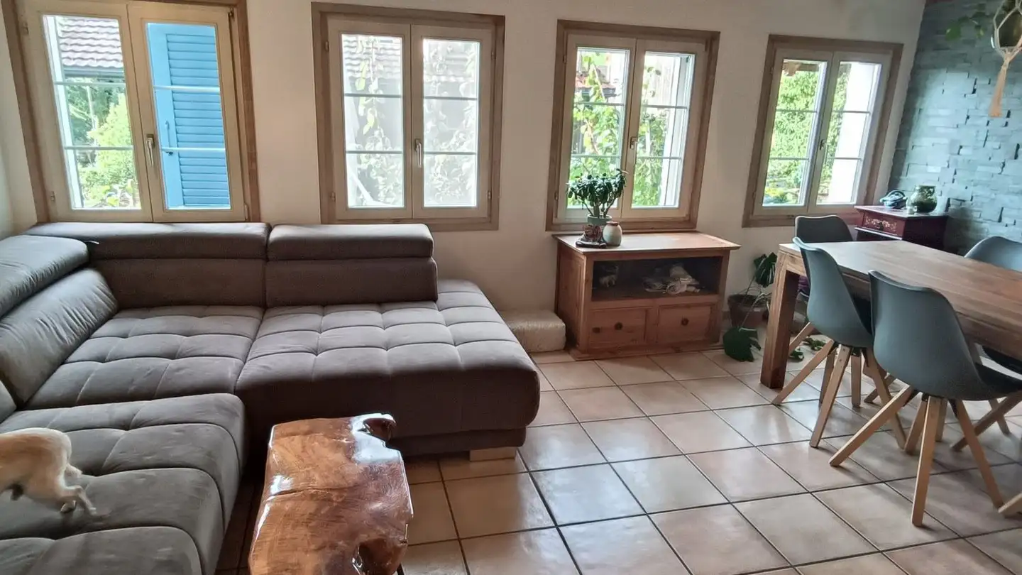 Maison individuelle à louer - Bernhardsriet 4, 8374 Dussnang - Photo 2