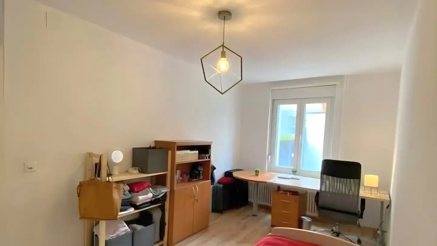Chambre à louer - 9000 St. Gallen - Photo 2