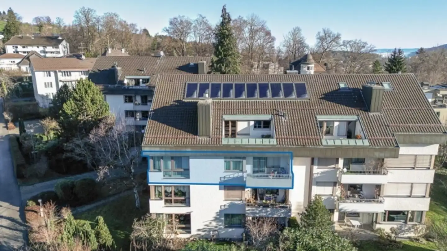 Apartment for sale - Gerhaldenstrasse 40, 9008 St. Gallen - Photo 2