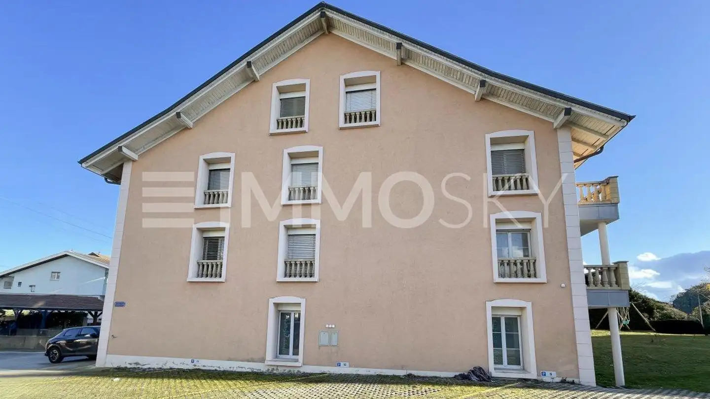 Mischgenutztes Gebäude kaufen - 1433 Suchy - Foto 3