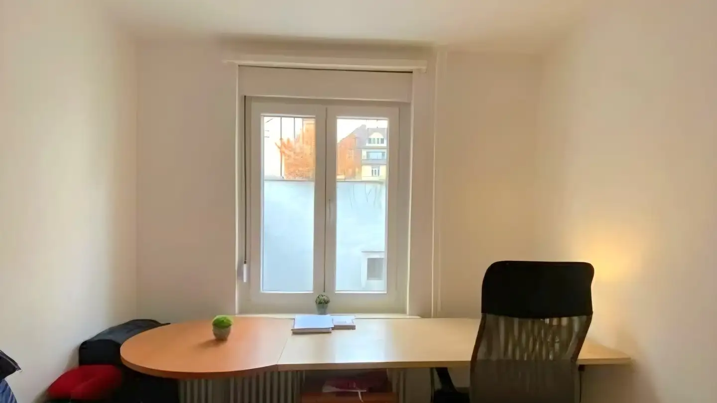 Chambre à louer - 9000 St. Gallen - Photo 3