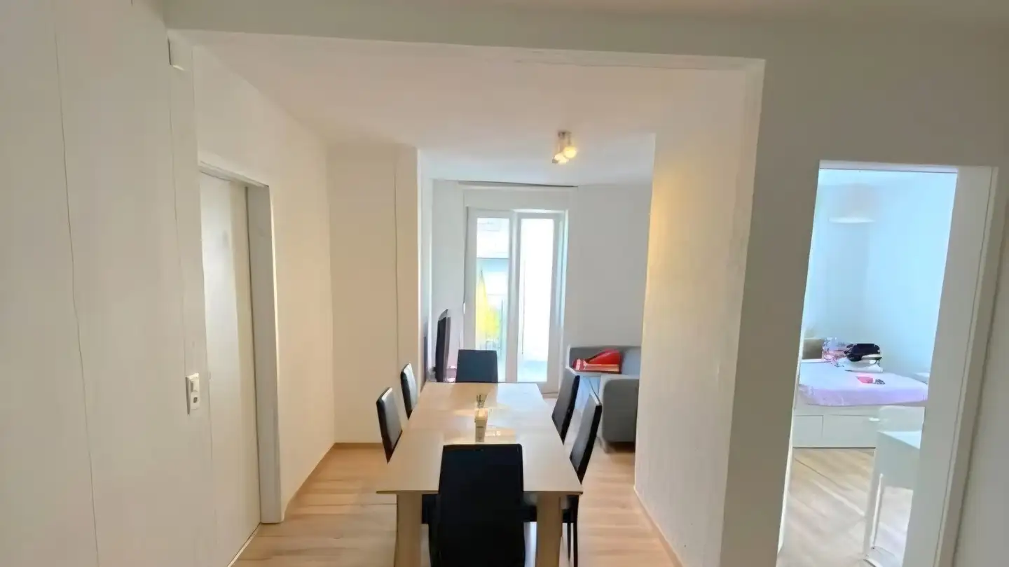 Chambre à louer - 9000 St. Gallen - Photo 4