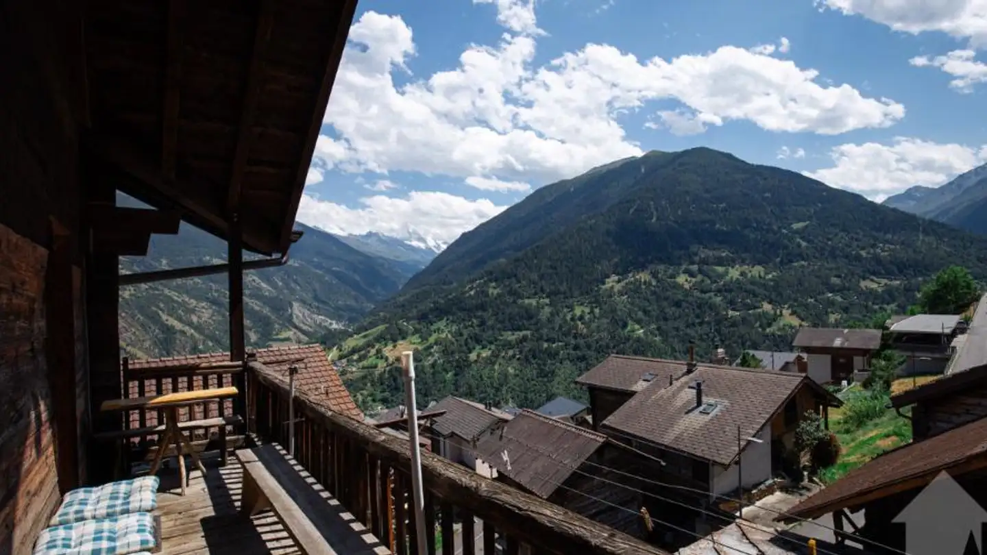 Duplex à vendre - 1987 Hérémence