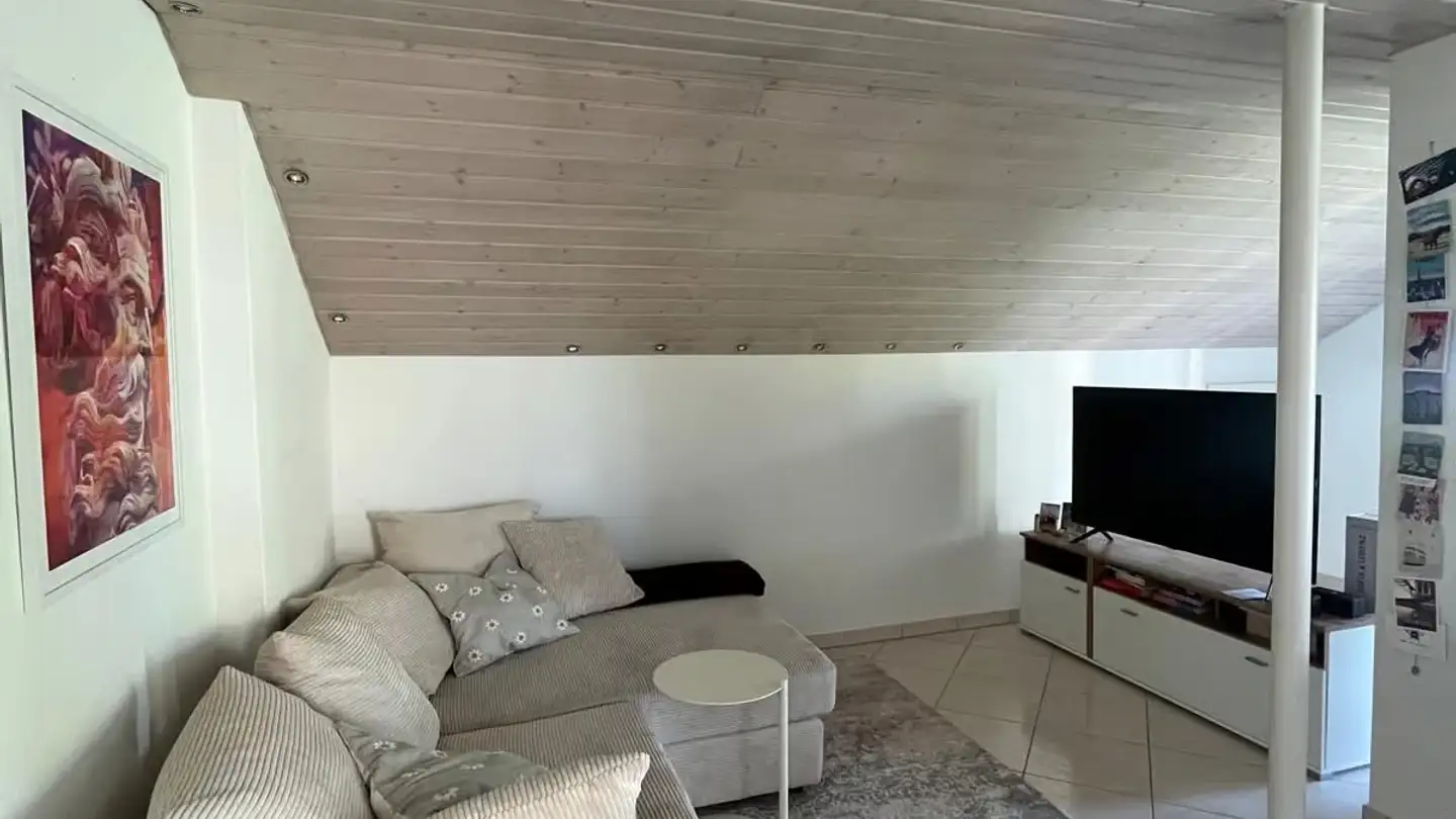 Attico in affitto - Langwattstrasse 17, 8125 Zollikerberg