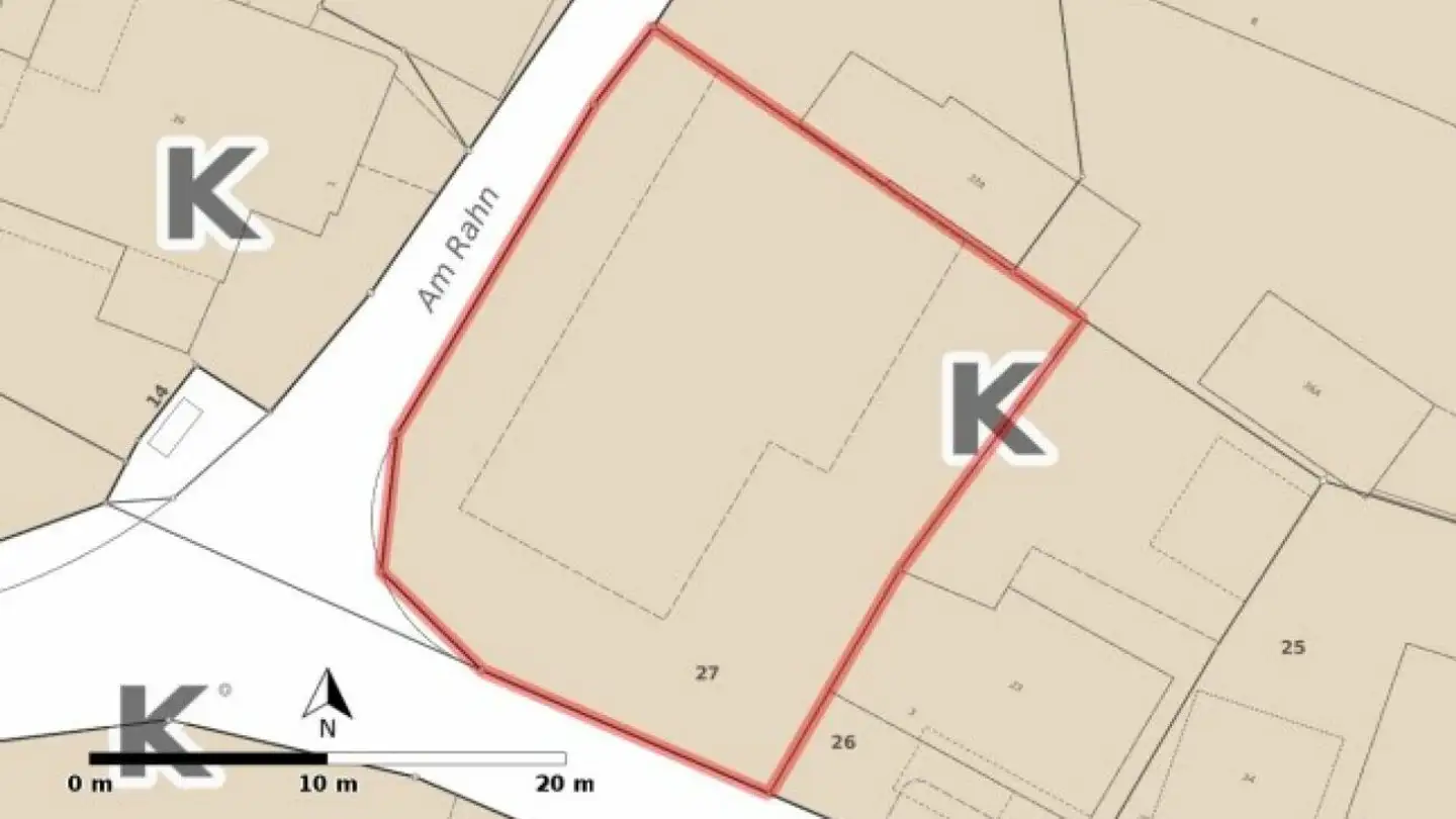 Terreno edificabile in vendita - Am Rahn 2, 8242 Bibern SH - Photo 3